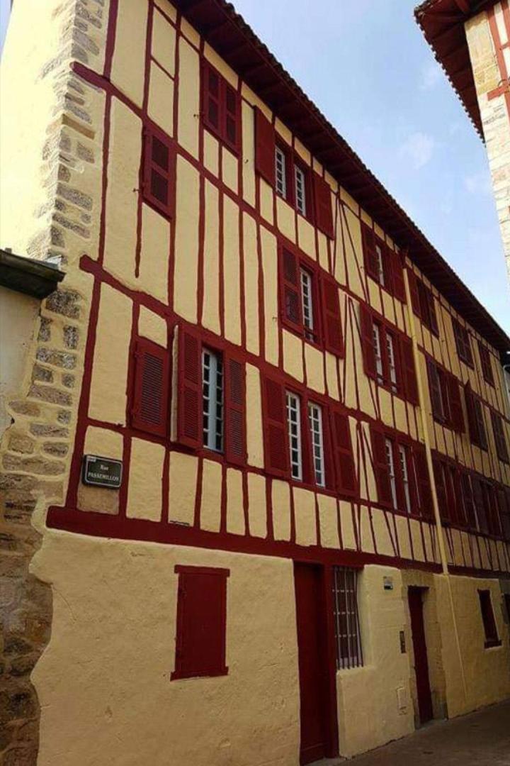 Peinture extérieure de façade Bayonne