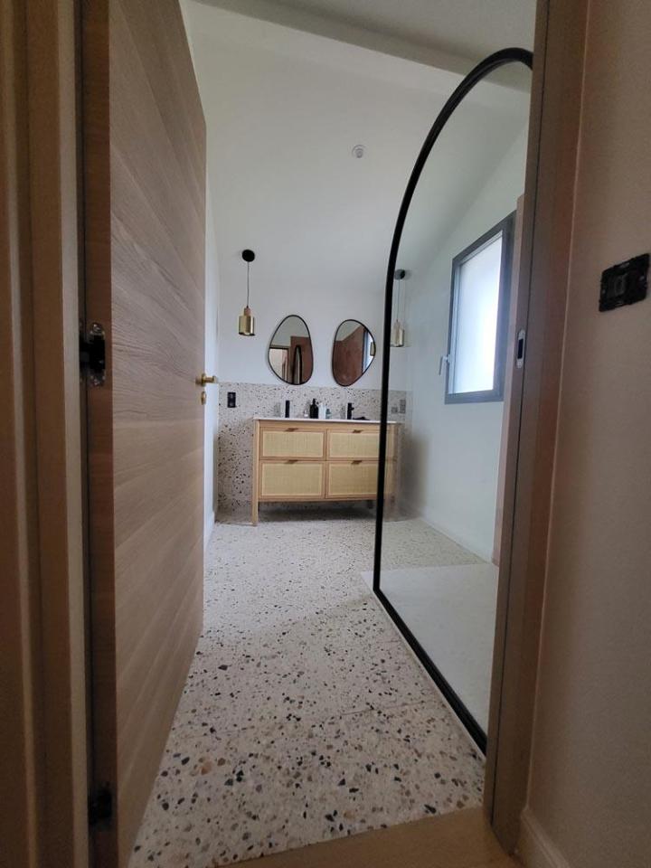 Peinture d’espaces intérieurs Bayonne