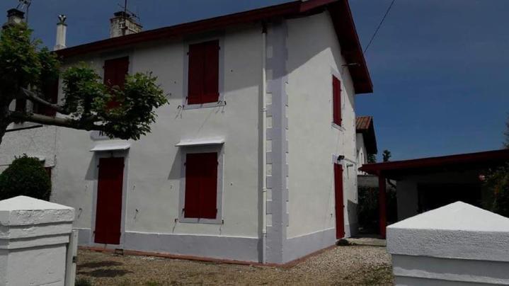 Travaux de peinture extérieur Bayonne