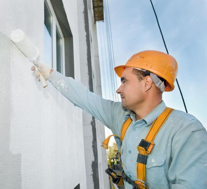 Travaux de peinture extérieur Bayonne